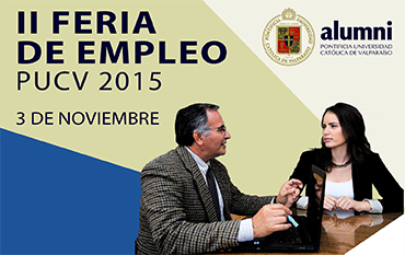 2º Feria de Empleo PUCV 2015