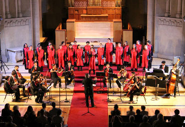 Coro Femenino ofrecerá concierto de gala sobre composición en Letonia