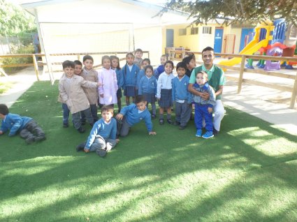 El rol del hombre en la Educación Parvularia - Foto 1