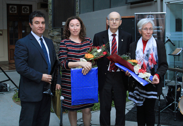La creatividad y el sello valórico institucional distinguieron la Semana de Innovación y Emprendimiento PUCV 2017 - Foto 2