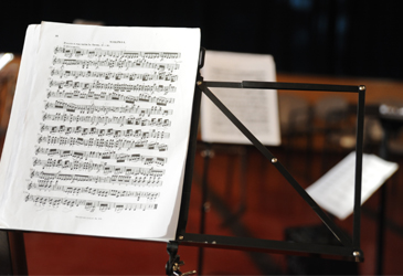 Licenciatura en Cs y Artes Musicales - Mención Composición