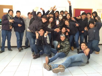 Profesionales PUCV en busca de un país más justo - Foto 1