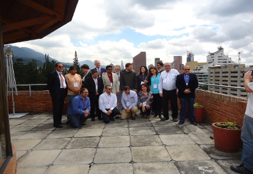 Académico de la Facultad de Teología participó en el Simposio Iberoamericano 100 años de Raimundo Panikkar - Foto 3