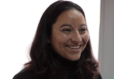 Cs. Del Mar: Profesora Marcela Cornejo expone sobre gases de efecto invernadero en congreso realizado en Japón