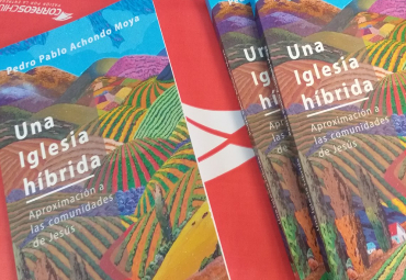 Académico de la Facultad de Teología publica libro que reflexiona sobre el discipulado cristiano en los tiempos actuales - Foto 2