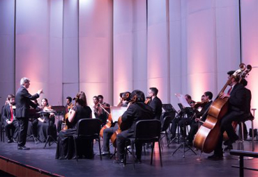 Orquesta de Cámara PUCV: Los desafíos de la distancia para hacer música “juntos”