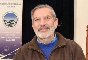 Académico Sergio Palma es nombrado Profesor Emérito PUCV