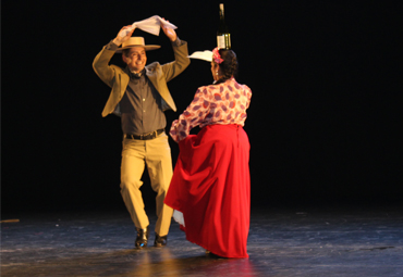Conjunto Folklórico PUCV vuelve a los escenarios con presentación en PCdV