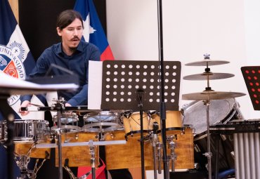 Orquesta Clásica PUCV realizó concierto: “Músicas americanas de nuestro tiempo” - Foto 1