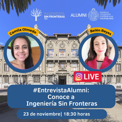 Entrevista Alumni: Conoce a Ingeniería Sin Frontera - Foto 1