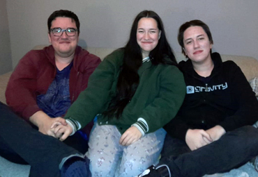 “Como mamá y funcionaria estoy camiseteada con la PUCV” - Foto 2