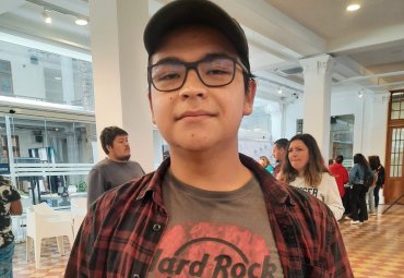 Estudiante recorrió cerca de mil kilómetros para matricularse en la PUCV