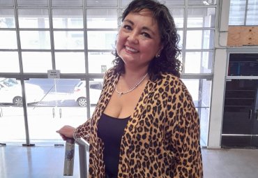 Funcionaria cumplió 35 años en la PUCV: “siempre he sentido el respaldo de la Universidad”