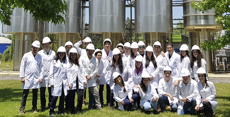 Ingeniería en Bioprocesos Plan Complementario Acceso Directo