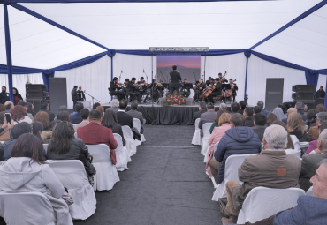 PUCV en el lanzamiento de Plan Atacama