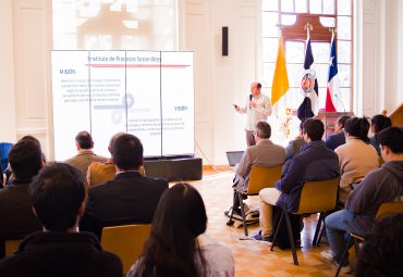 Utilizan bioprocesos inspirados en la naturaleza para enfrentar crisis hídrica