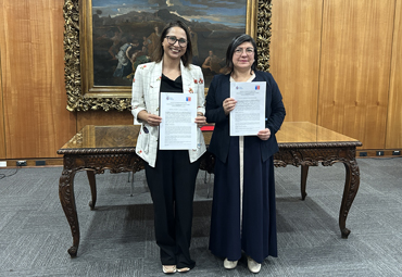 Inédito convenio busca garantizar el derecho a la educación de la niñez