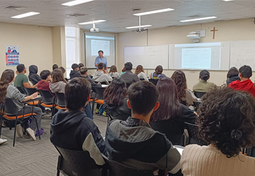 Propedéutico PUCV registra un récord de postulaciones