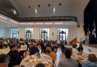 Colegios católicos compartieron experiencias en Encuentro con el Pastor 2025