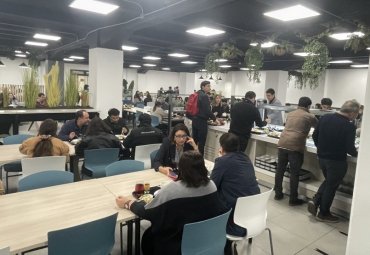 Nuevo casino en Casa Central contribuye al bienestar de la comunidad