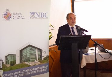 NBC lidera iniciativa que busca que Concón sea capital del turismo sostenible