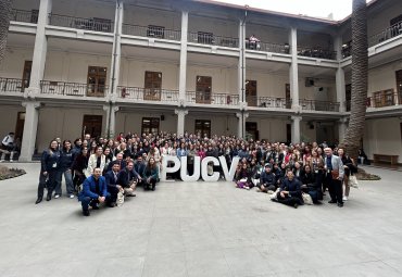 PUCV fue epicentro de la ciencia y tecnología de los alimentos