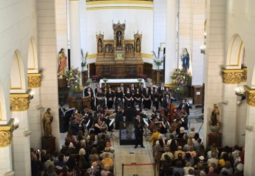 PUCV ofrecerá Concierto de Resurrección con obras de Mozart, Fauré y Vivaldi