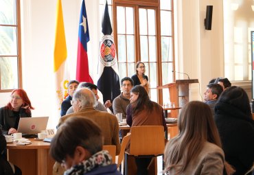 Comienza construcción del Relato del Centenario