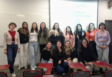 Estudiantes de Ingeniería Civil Industrial impulsan espacio de reflexión sobre perspectiva de género