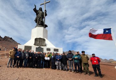 Desarrollan tecnología para agilizar el tránsito fronterizo entre Chile y Argentina