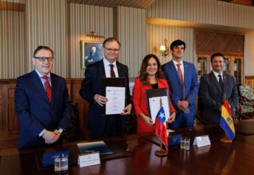 Universidad respalda a Valparaíso como sede de acuerdo internacional sobre Biodiversidad Marina