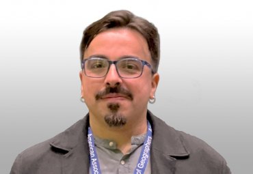 Profesor es el primer latinoamericano en obtener Premio de la Asociación Americana de Geografía