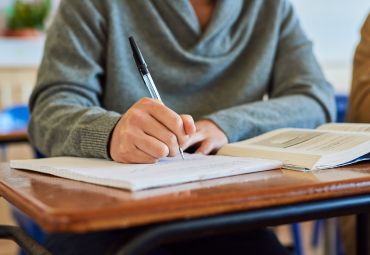 Charla informativa de beca Luksic para programa Schwarzman Scholars