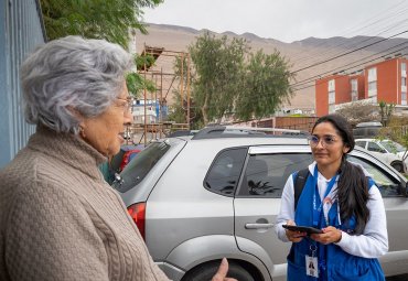 Conversatorio “Avance de Resultados del Censo de Población y Vivienda 2024”