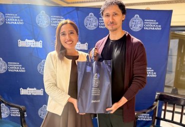 Día de la Danza reunió a referentes de la disciplina en el Teatro Municipal de Viña del Mar