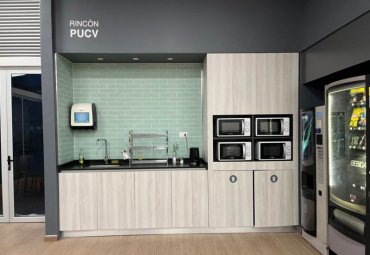 Universidad desarrolla espacios de alimentación especialmente diseñados para estudiantes