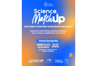 Lanzan segunda versión del evento “Science Match Up”