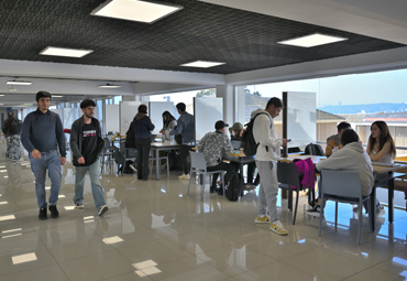 Alumnos retoman las clases y se fortalece el diálogo entre la Federación y la Universidad