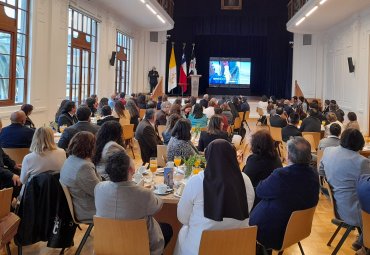 Segundo Encuentro Equipos Directivos de Colegios Católicos