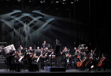 Con música clásica y popular la PUCV rindió homenaje a las Glorias Navales