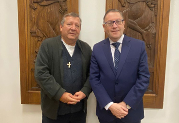 Alianza con Refugio de Cristo busca potenciar labor social en la Región de Valparaíso