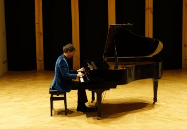 Pianista Goran Filipec ofreció concierto en el contexto del Día de la República de Croacia