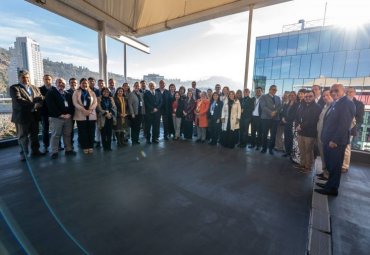 En PUCV finaliza III Reunión Conjunta de Redes CINDA