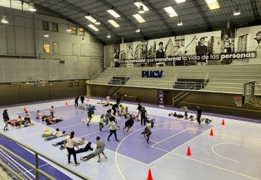 Comienzan inscripciones de Escuela de Invierno para hijos e hijas de la Comunidad PUCV