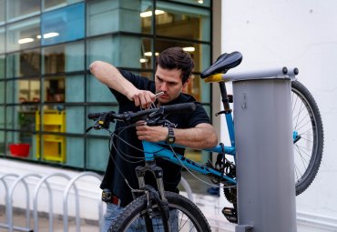 Conmemoran el Día de la Bicicleta fomentando la movilidad activa y la reducción de emisiones