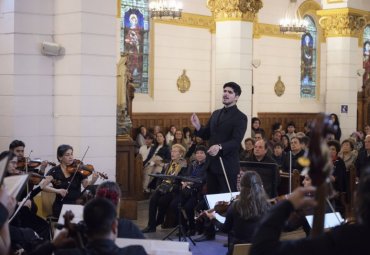 Universidad invita a concierto "Tríptico Europeo" de la Orquesta de Cámara