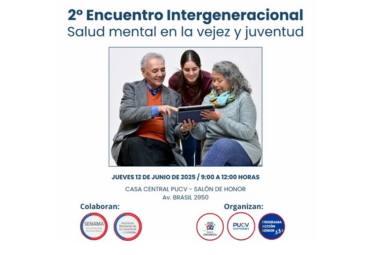 2° Encuentro Intergeneracional "Salud mental en la vejez y juventud"