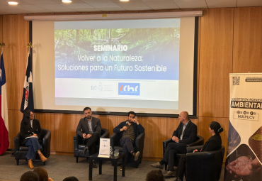 VIDEO: PUCV aborda proyectos basados en la naturaleza