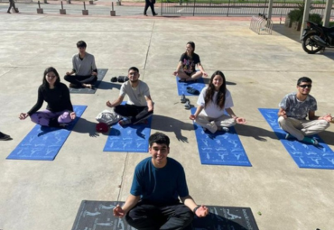 Yoga Fest abierto a toda la comunidad universitaria