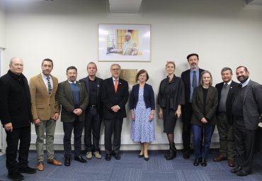 Instituto de Música realizó homenaje donde destacó el legado del profesor Carlos Miró